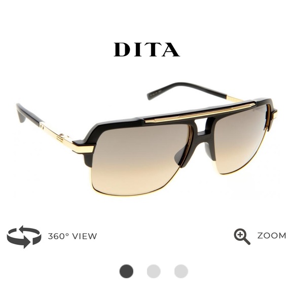 DITA Other - Dita Mach Four Sunglasses